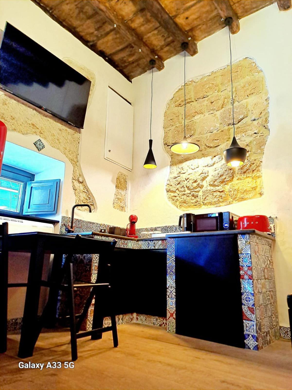 Rifugio Dei Frati Apartment Palermo Exterior photo